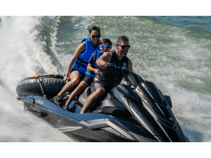 Slide: The Image of Yamaha FX Limited SVHO 2026 - 14