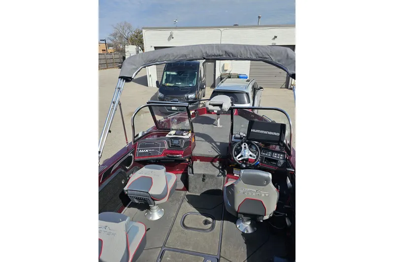 The Image of Skeeter WX2200 2023 - undefined