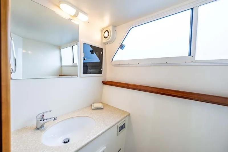 Slide: The Image of Owner's Stateroom Head - 17