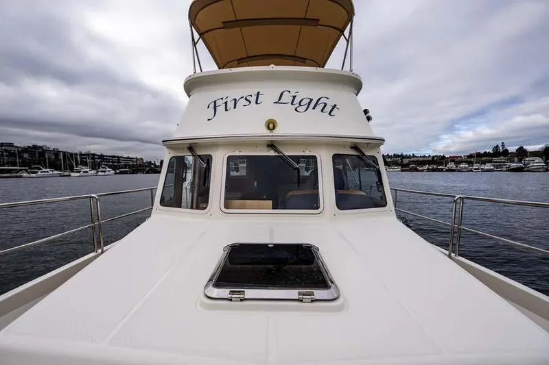 Slide: The Image of Foredeck - 35