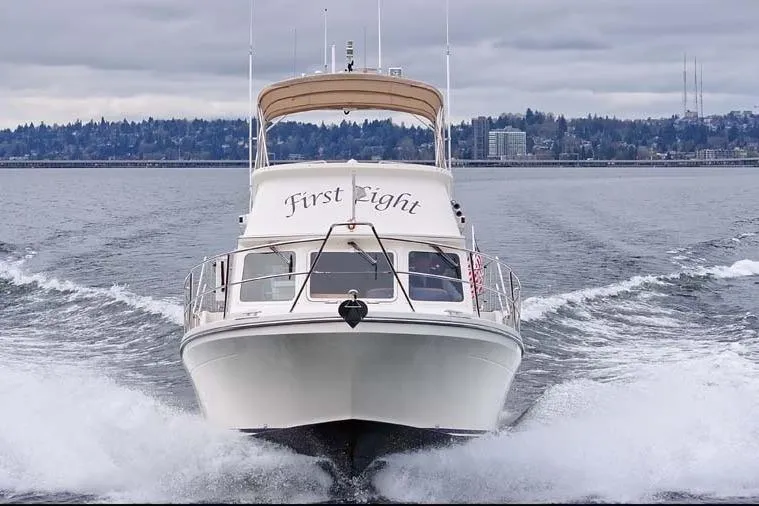 Slide: The Image of Underway - 40