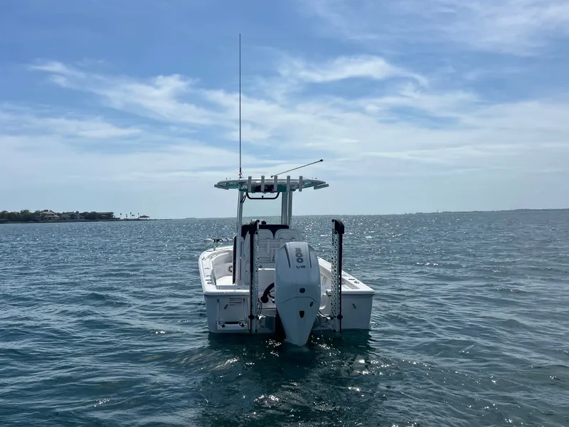 Slide: The Image of Sportsman Masters 247OE Bay Boat 2024 - 10