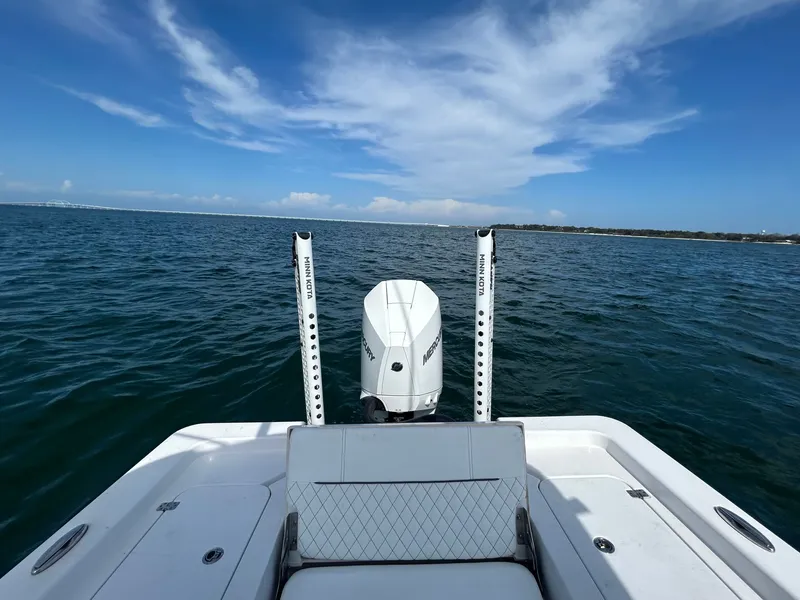 Slide: The Image of Sportsman Masters 247OE Bay Boat 2024 - 13