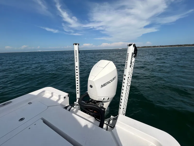 Slide: The Image of Sportsman Masters 247OE Bay Boat 2024 - 14