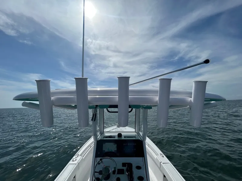 Slide: The Image of Sportsman Masters 247OE Bay Boat 2024 - 17