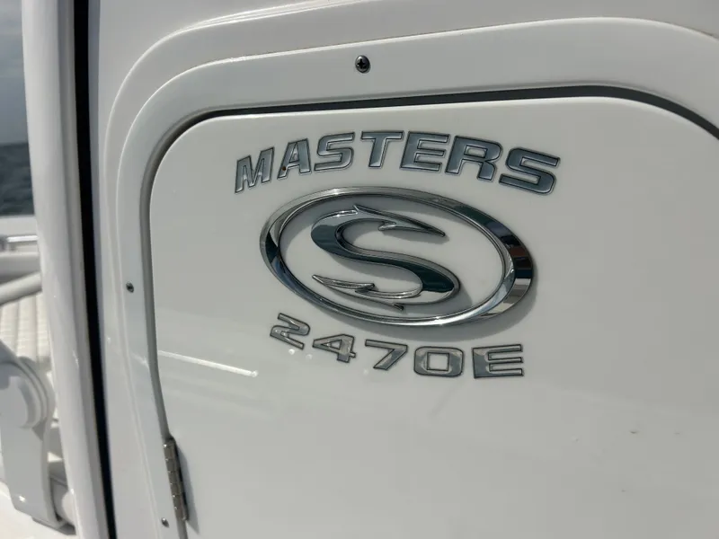 Slide: The Image of Sportsman Masters 247OE Bay Boat 2024 - 28