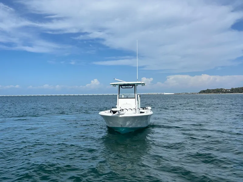Slide: The Image of Sportsman Masters 247OE Bay Boat 2024 - 6