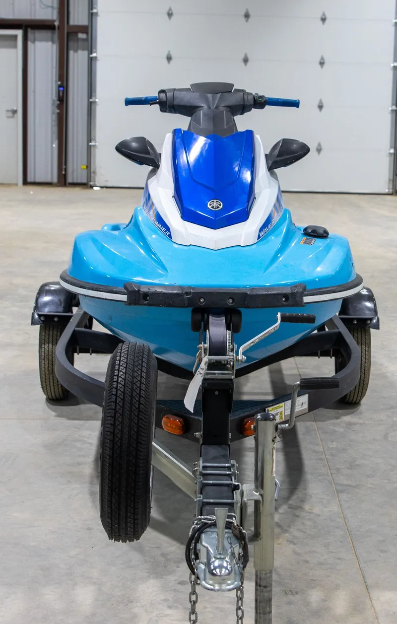 The Image of Yamaha Wave Runner EX Sport 2024 - 1