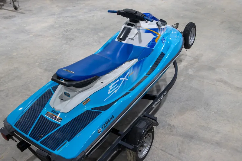 Slide: The Image of Yamaha Wave Runner EX Sport 2024 - 3