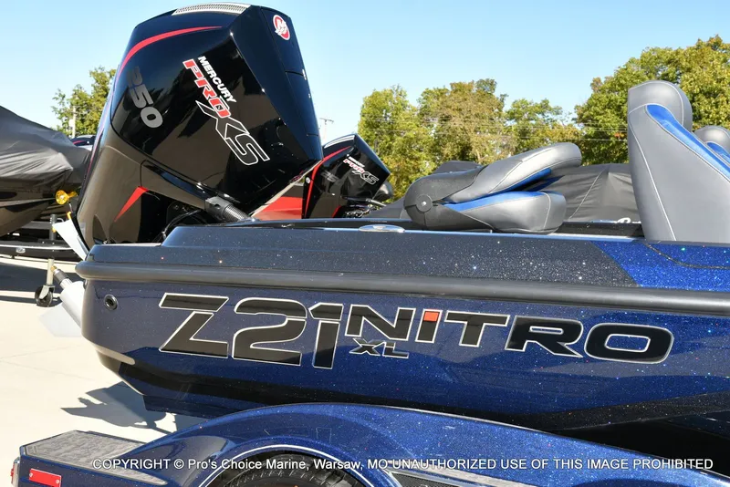 Slide: The Image of Nitro Z21 XL 2026 - 19