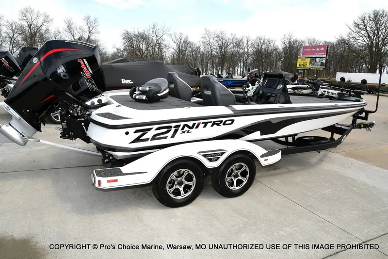 Slide: The Image of Nitro Z21 XL 2026 - 21