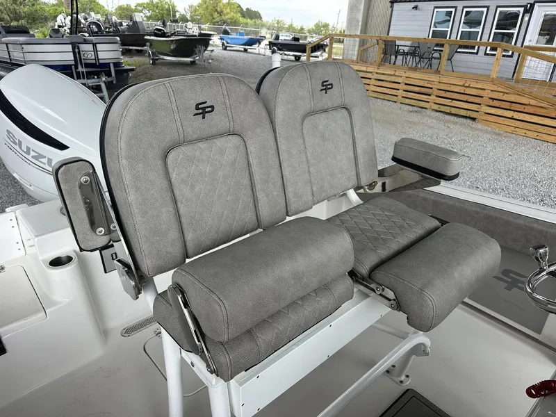 Slide: The Image of Sea Pro 219 250HP-246 HOURS-PERFECT SHAPE 2022 - 12