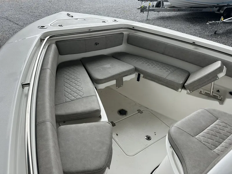 Slide: The Image of Sea Pro 219 250HP-246 HOURS-PERFECT SHAPE 2022 - 8