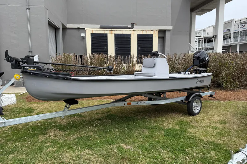 The Image of Santee 160 Center Console 2026 - undefined