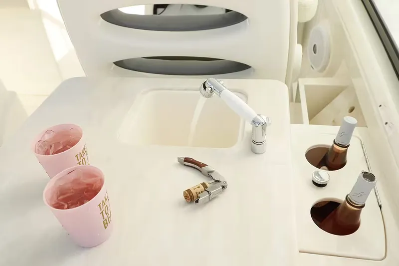 Slide: The Image of Cobia 280 Dual Console 2026 - 18