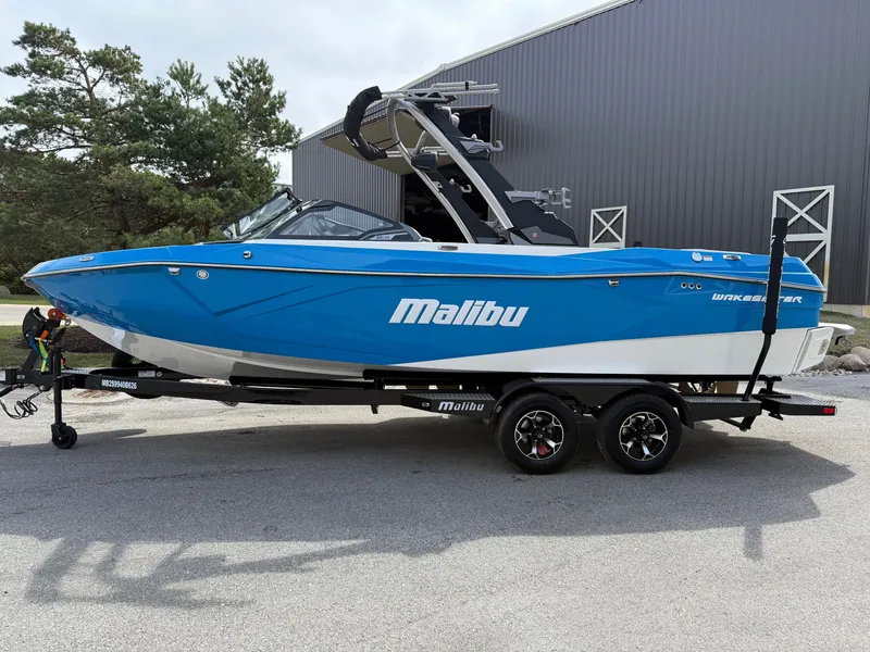 The Image of Malibu Wakesetter 23 LSV 2026 - 1