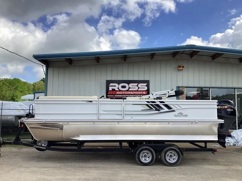 The Image of SunCatcher Select 322RF 2026 - 1