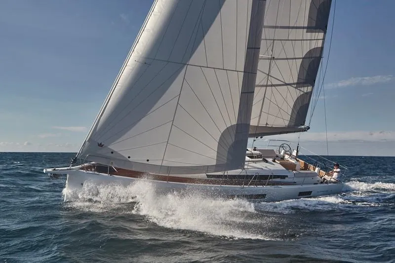 Slide: The Image of Jeanneau Sun Odyssey 440 2025 - 52