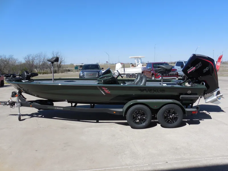 Slide: The Image of Vexus AVX 2080 2026 - 6