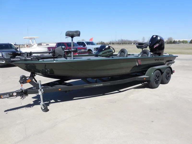 Slide: The Image of Vexus AVX 2080 2026 - 7