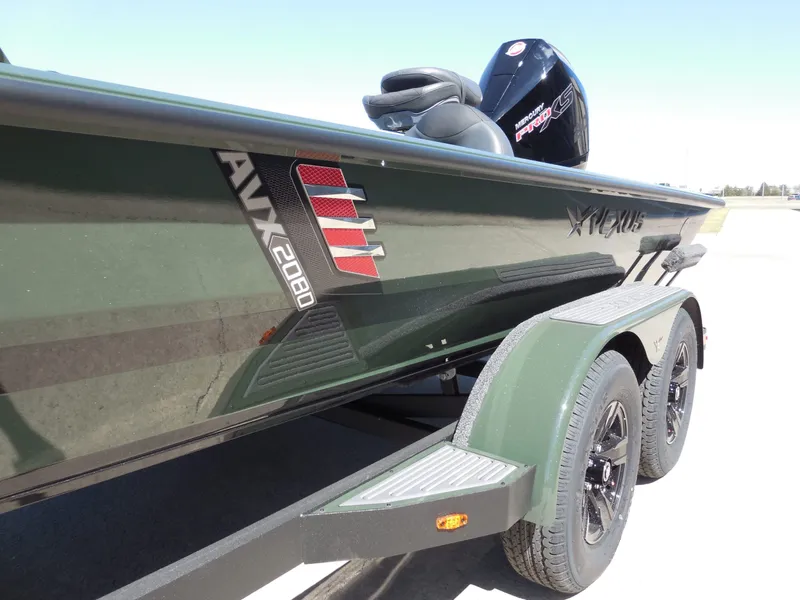 Slide: The Image of Vexus AVX 2080 2026 - 9