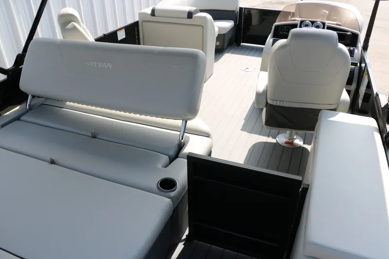 Slide: The Image of Sylvan Mirage 8520 CLZ DH 2026 - 19