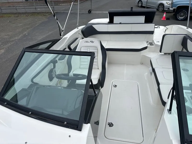 Slide: The Image of Sea Ray 21 SPX 2016 - 7