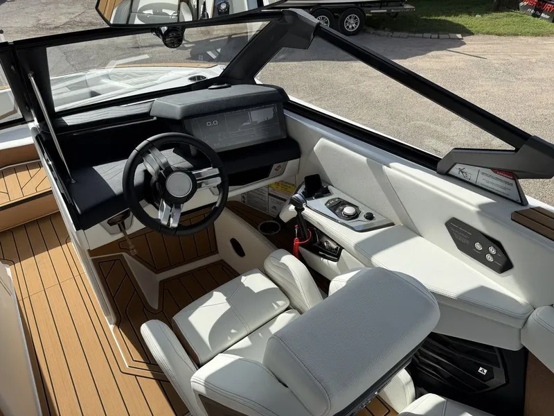 Slide: The Image of Nautique Super Air Nautique G23 2025 - 10