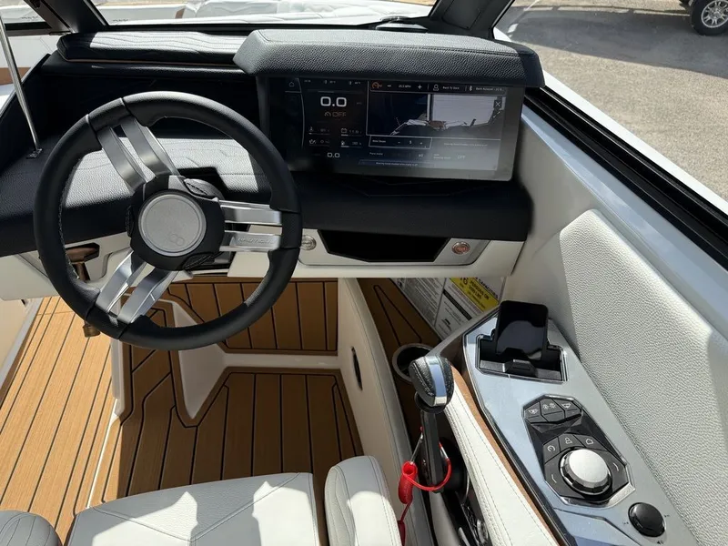 Slide: The Image of Nautique Super Air Nautique G23 2025 - 13