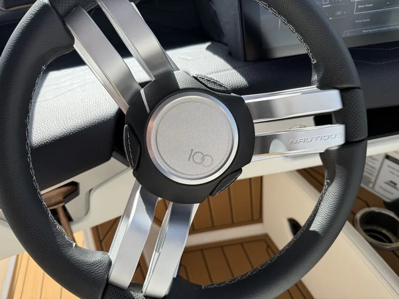 Slide: The Image of Nautique Super Air Nautique G23 2025 - 14