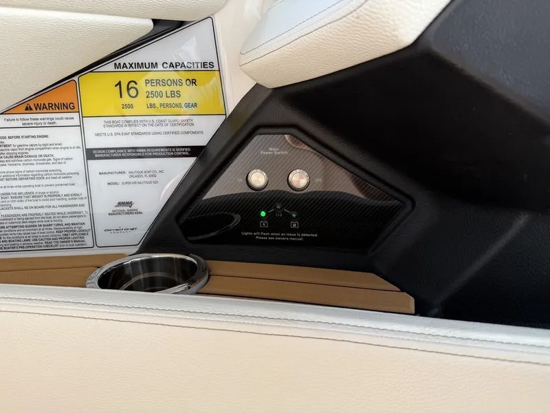 Slide: The Image of Nautique Super Air Nautique G23 2025 - 18