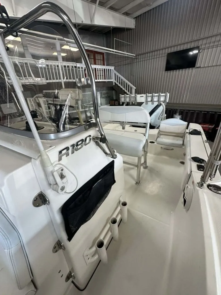 Slide: The Image of Robalo R180 Center Console 2019 - 8