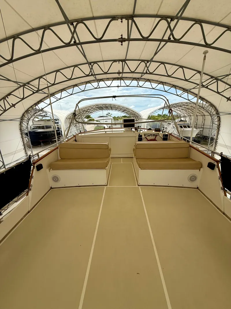 Slide: The Image of Grand Banks 49 Trawler 1994 - 101