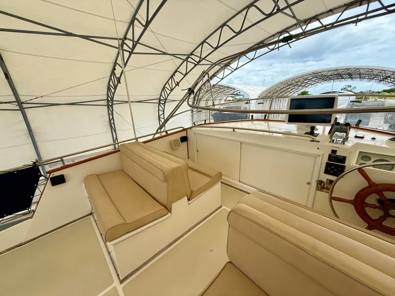 Slide: The Image of Grand Banks 49 Trawler 1994 - 102