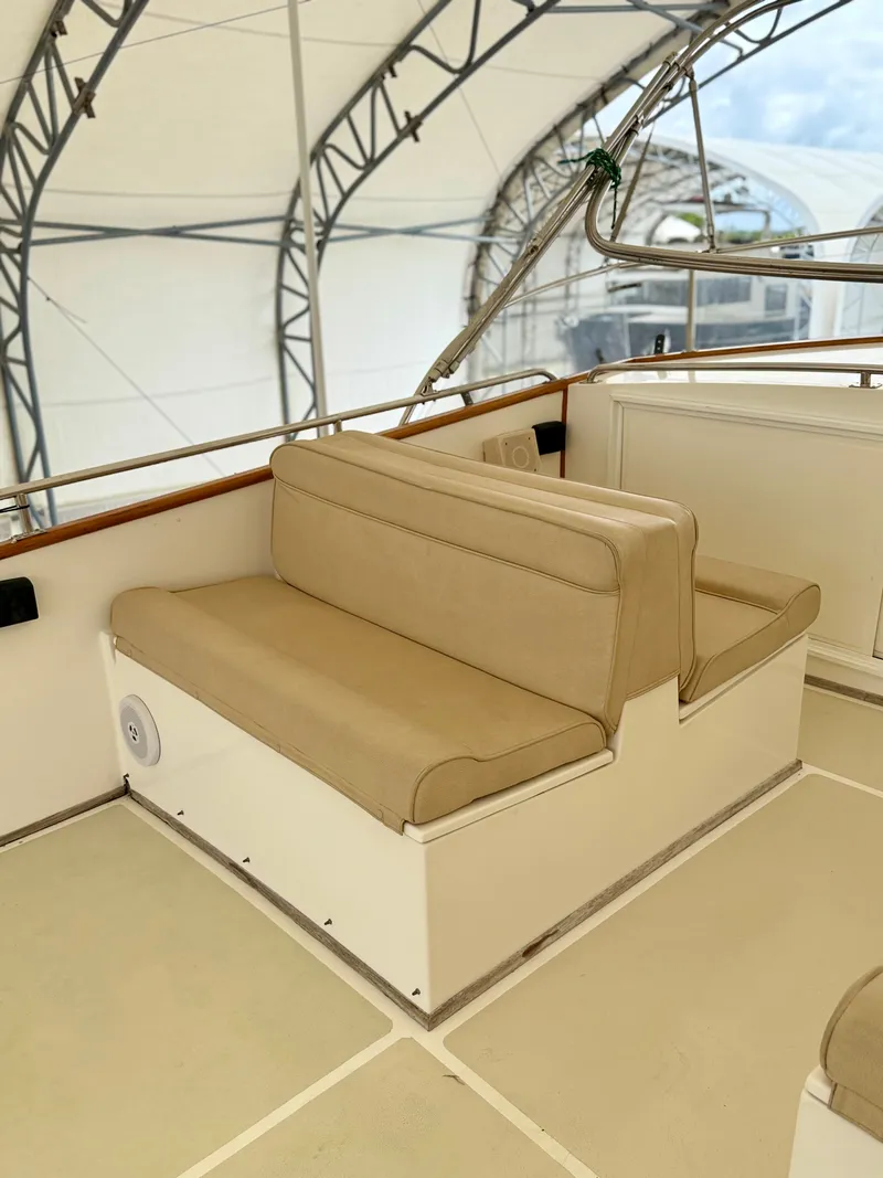 Slide: The Image of Grand Banks 49 Trawler 1994 - 103