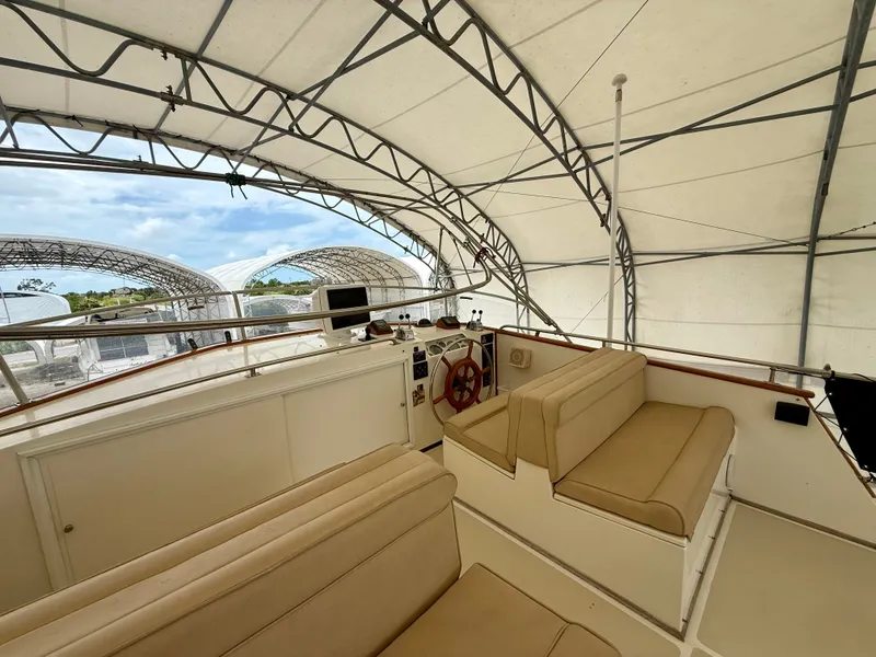 Slide: The Image of Grand Banks 49 Trawler 1994 - 104