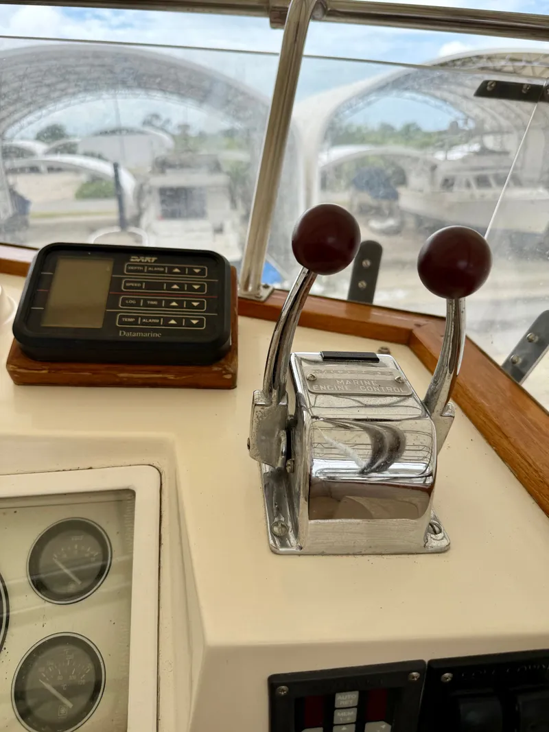 Slide: The Image of Grand Banks 49 Trawler 1994 - 110