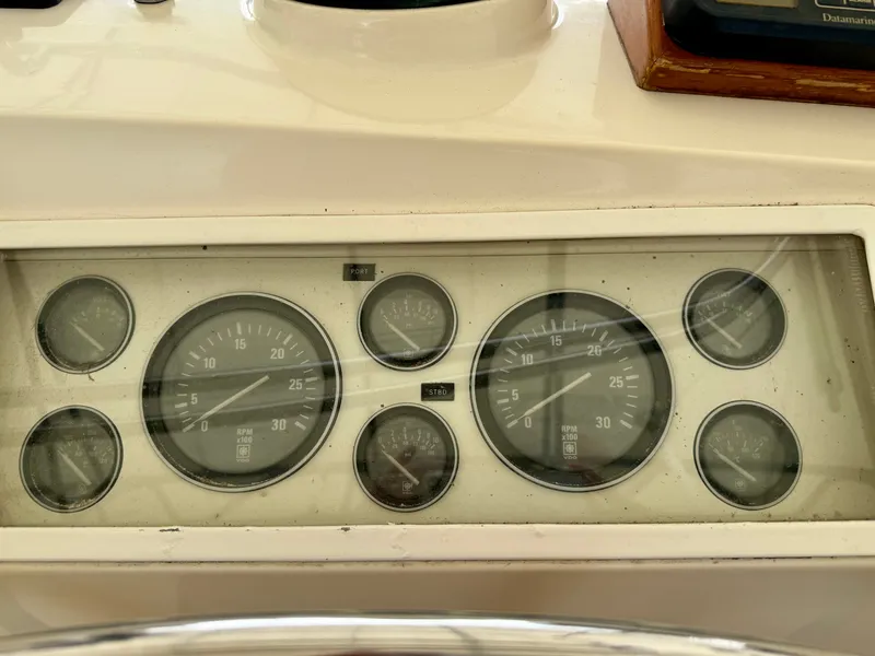 Slide: The Image of Grand Banks 49 Trawler 1994 - 112