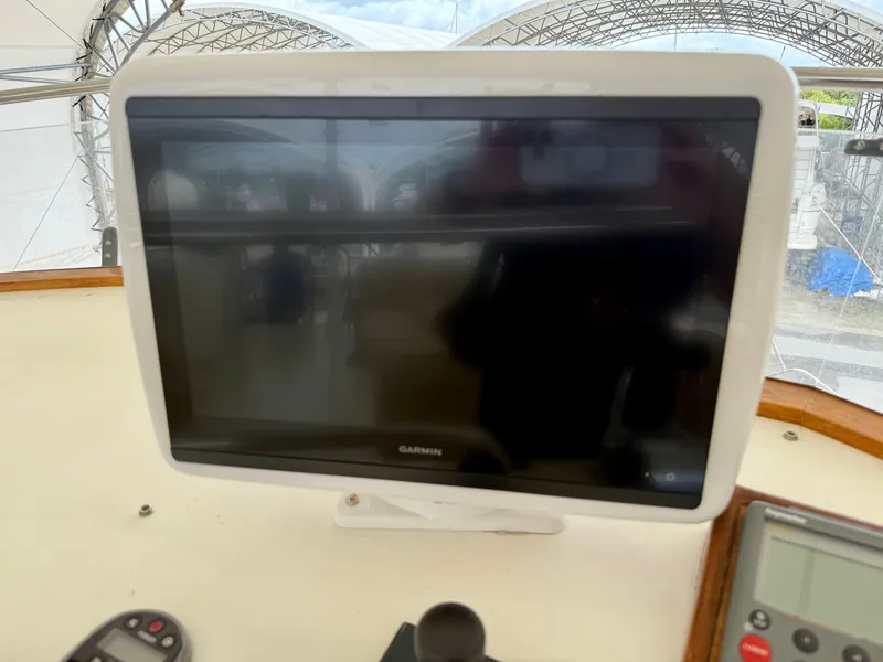 Slide: The Image of Grand Banks 49 Trawler 1994 - 114