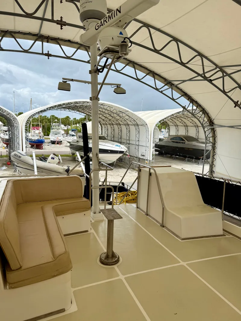 Slide: The Image of Grand Banks 49 Trawler 1994 - 118