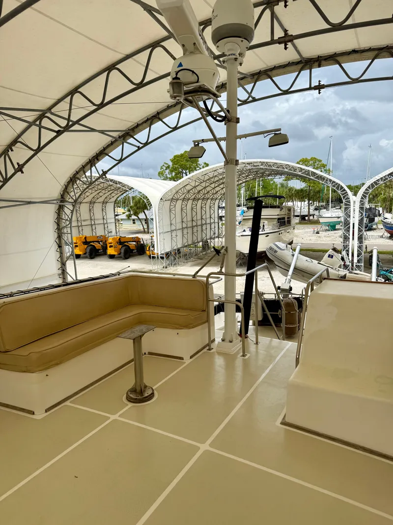 Slide: The Image of Grand Banks 49 Trawler 1994 - 119