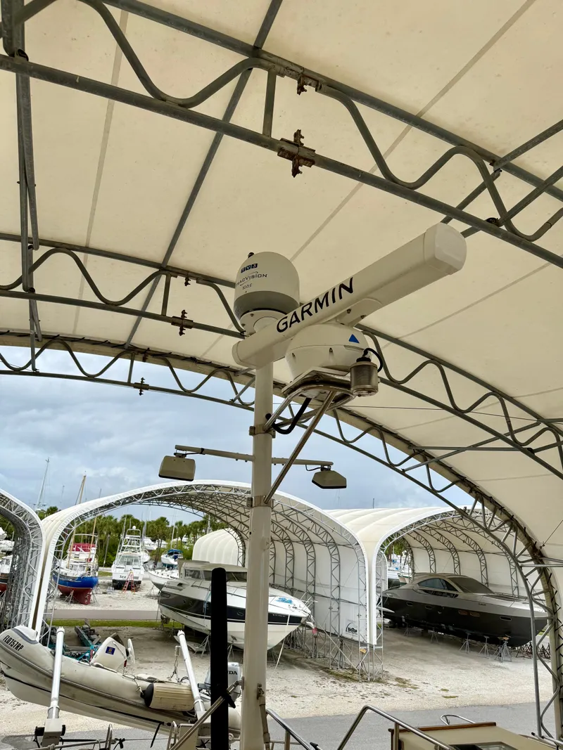 Slide: The Image of Grand Banks 49 Trawler 1994 - 120