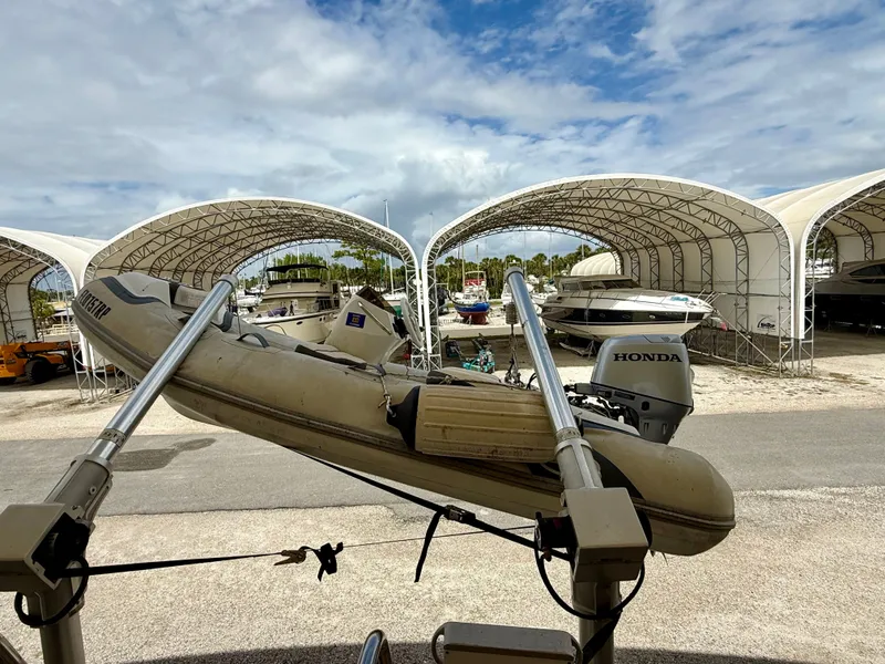 Slide: The Image of Grand Banks 49 Trawler 1994 - 121