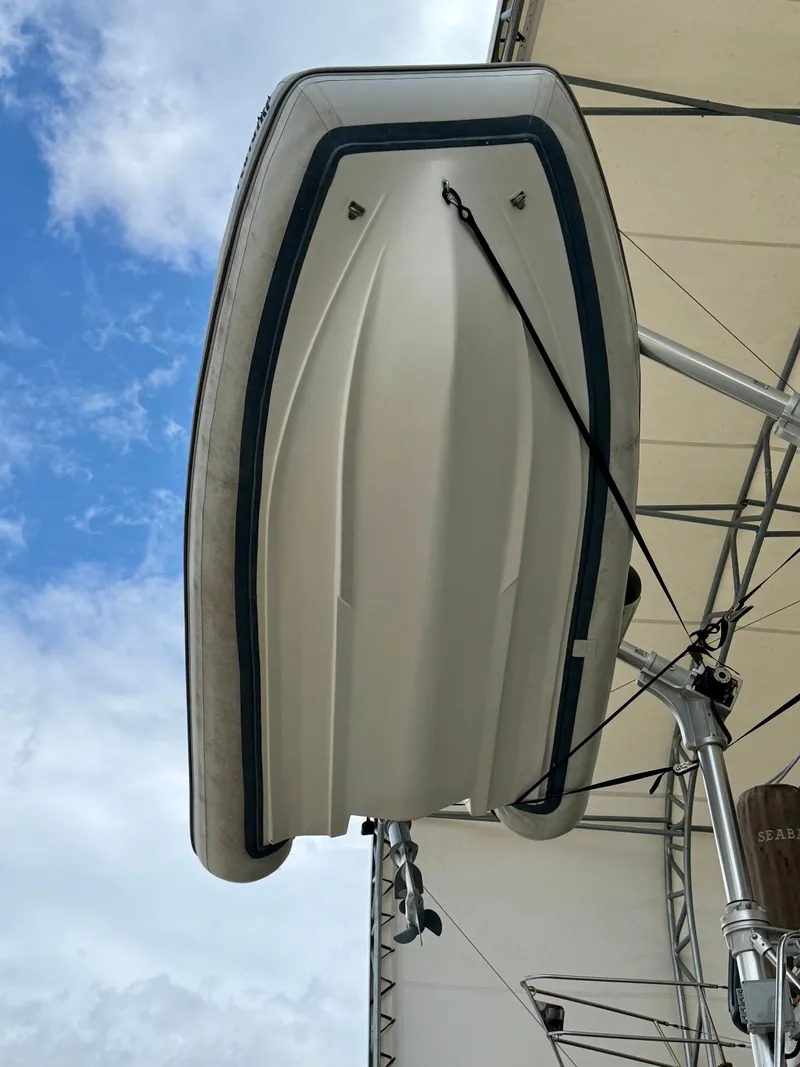 Slide: The Image of Grand Banks 49 Trawler 1994 - 123