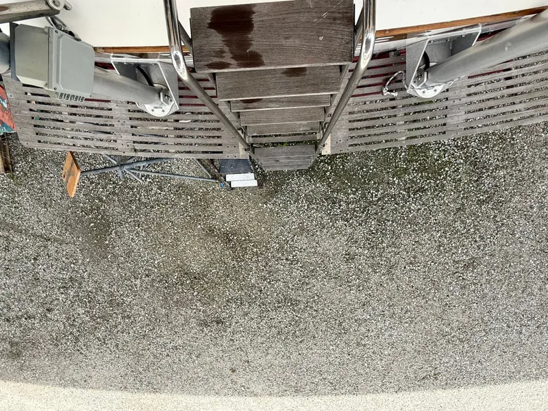 Slide: The Image of Grand Banks 49 Trawler 1994 - 124