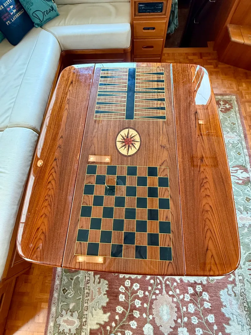 Slide: The Image of Grand Banks 49 Trawler 1994 - 34