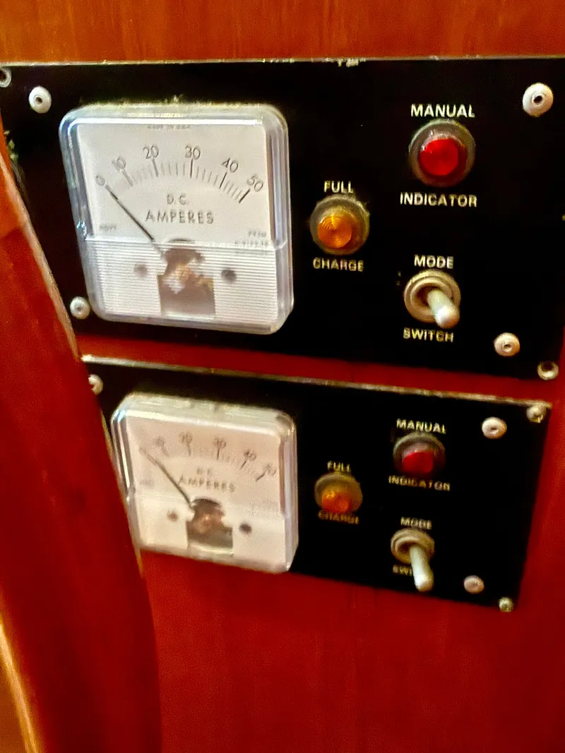 Slide: The Image of Grand Banks 49 Trawler 1994 - 40