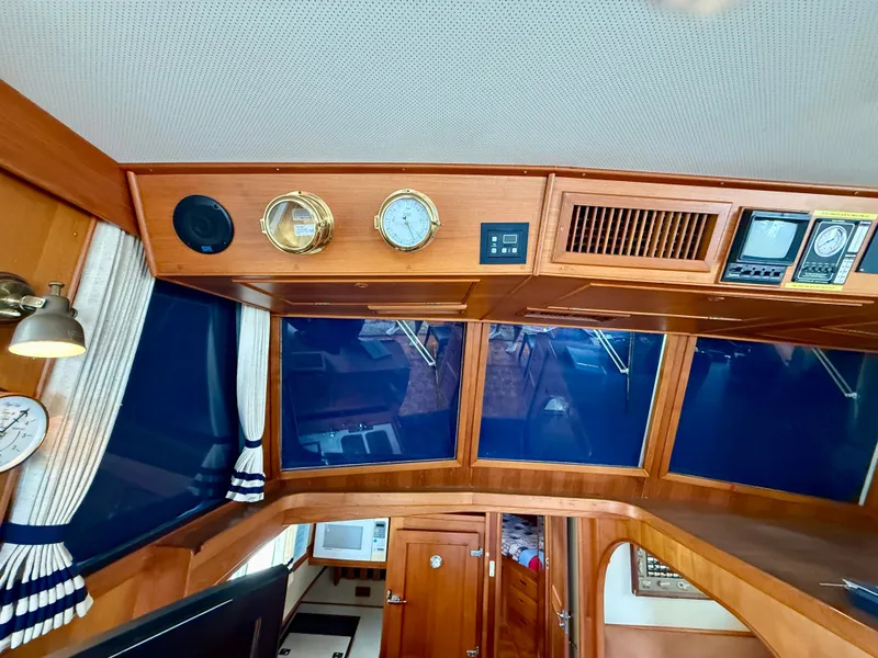 Slide: The Image of Grand Banks 49 Trawler 1994 - 50