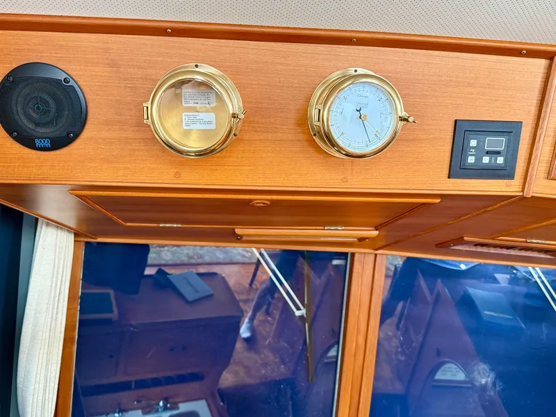 Slide: The Image of Grand Banks 49 Trawler 1994 - 51