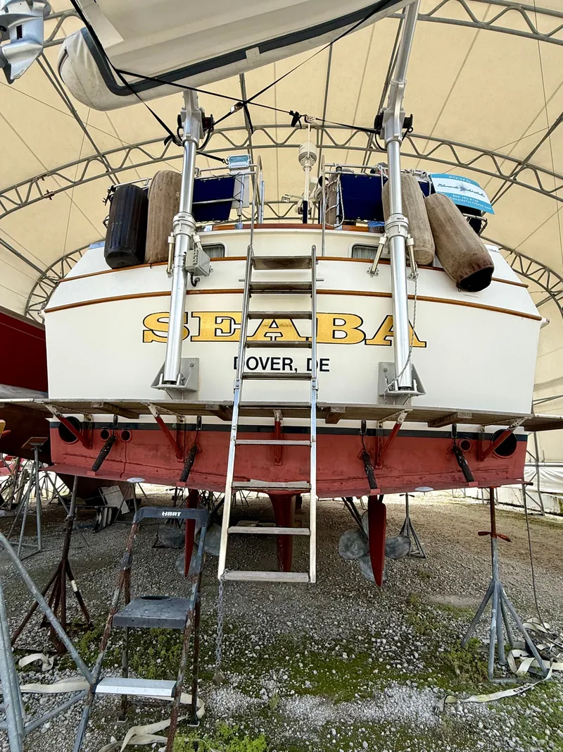 Slide: The Image of Grand Banks 49 Trawler 1994 - 6